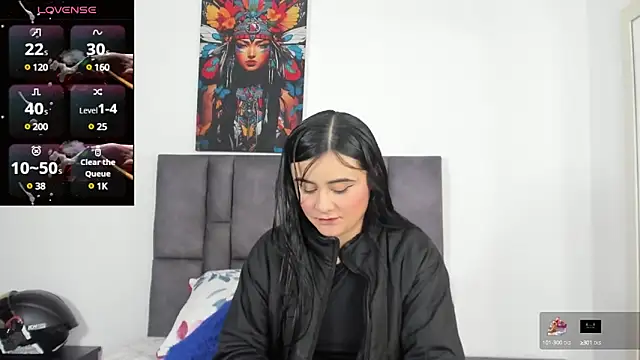 Snapshot of Dulce_amg chatting on 03.06.25 Dulce amg online show from 03.06.25