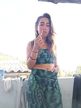 samy-blonde online show from 02.14.25