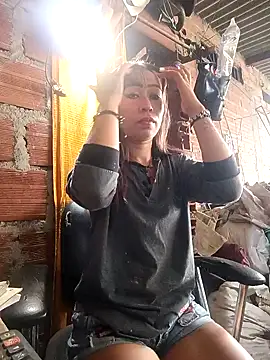 samy-blonde online show from 11.10.25