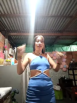 samy-blonde online show from 03.21.26