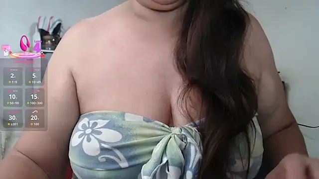 DirtyStefaniax online show from 07.26.26
