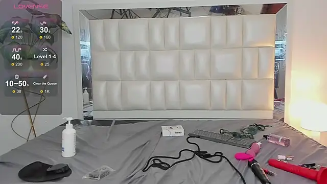 Alhana pulido online show from 12.05.24