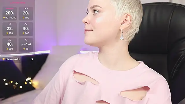 LikaBerry1 online show from 01.27.25