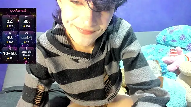 Snapshot of Bloody_lamb chatting on 02.08.25 Bloody lamb online show from 02.08.25