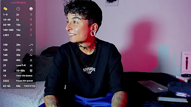 ZuryRamirez  online show from 01.04.25