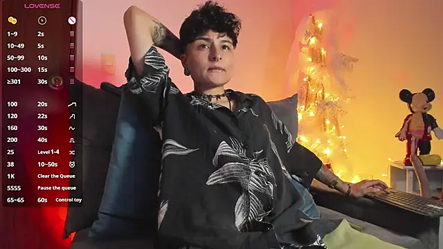 ZuryRamirez  online show from 01.09.25