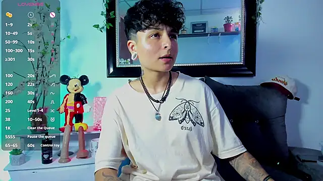 ZuryRamirez  online show from 01.12.25