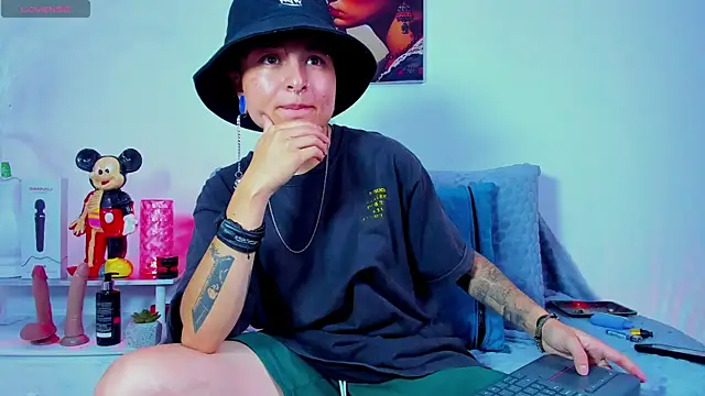 ZuryRamirez  online show from 01.16.25