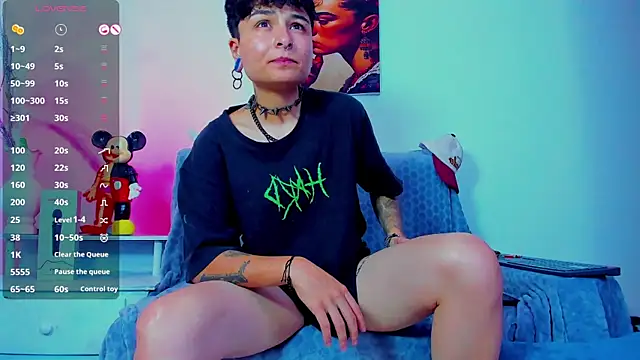 ZuryRamirez  online show from 01.20.25