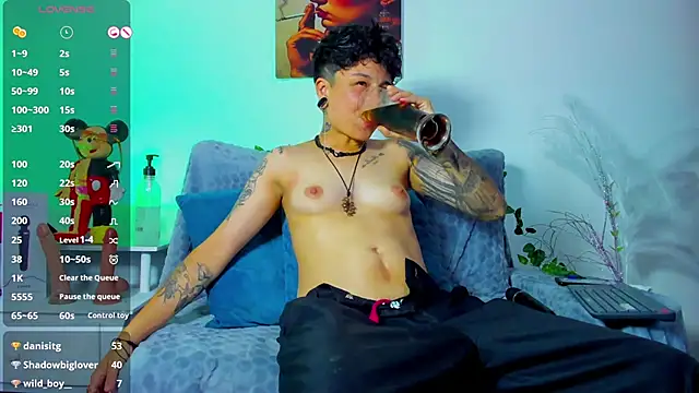 ZuryRamirez  online show from 01.30.25