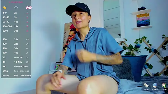 ZuryRamirez  online show from 02.20.25