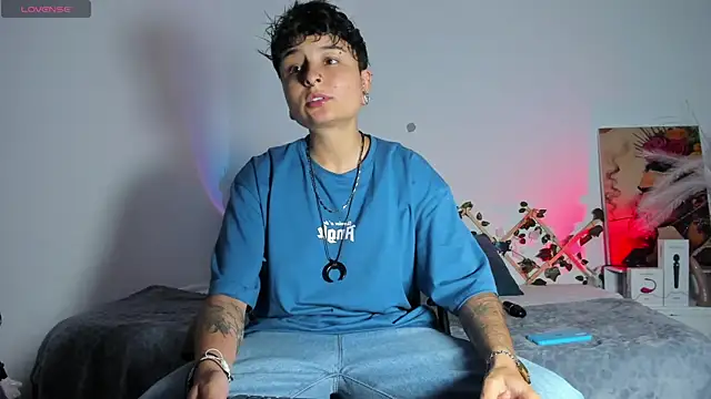 ZuryRamirez  online show from 03.02.25