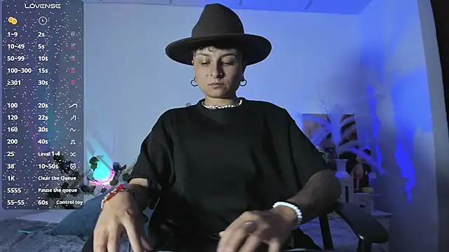 ZuryRamirez  online show from 03.18.25