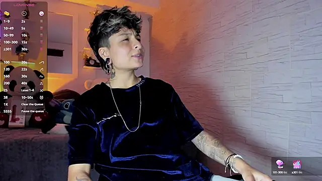 ZuryRamirez  online show from 09.21.25