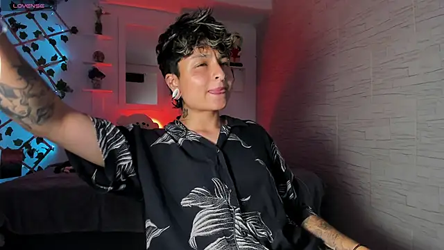 ZuryRamirez  online show from 10.03.25