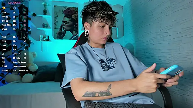 ZuryRamirez  online show from 11.02.25