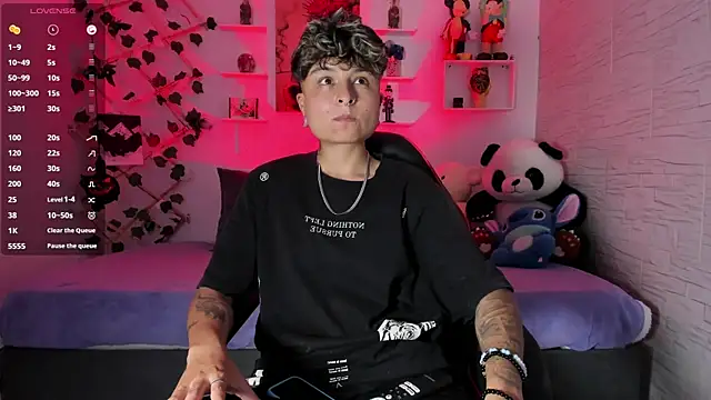 ZuryRamirez  online show from 11.07.25