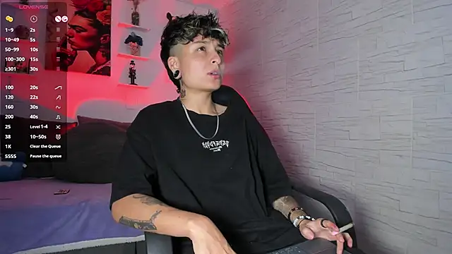 ZuryRamirez  online show from 11.08.25