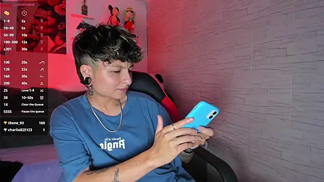 ZuryRamirez  online show from 11.09.25