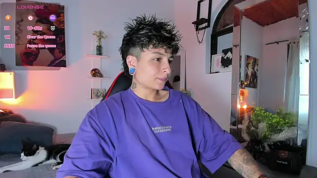 ZuryRamirez  online show from 12.01.25