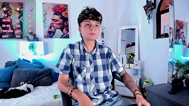 ZuryRamirez  online show from 12.14.25