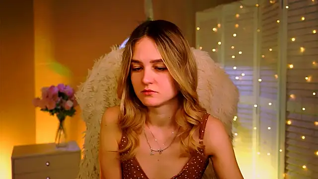 DeboraLarson online show from 02.09.26