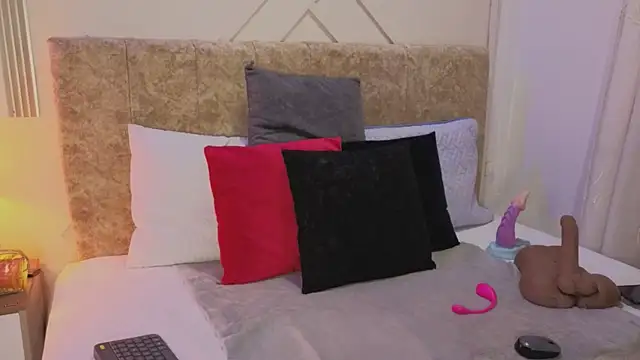 ashley  foxx  online show from 04.11.26