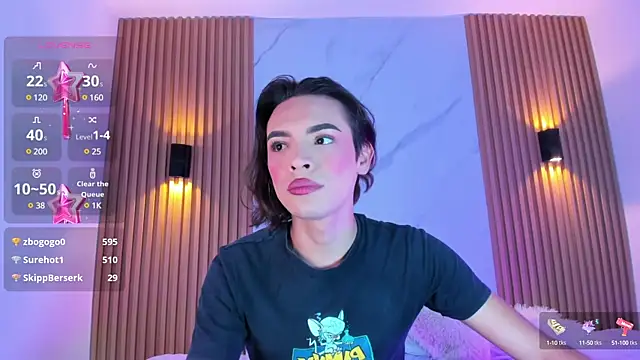 Snapshot of miss_Ari chatting on 03.06.25 miss Ari online show from 03.06.25