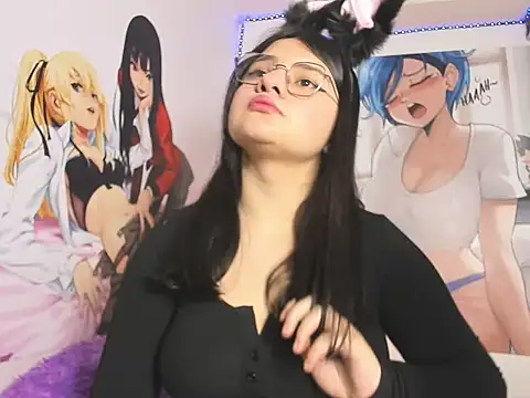 mackenhot303av online show from 10.23.25