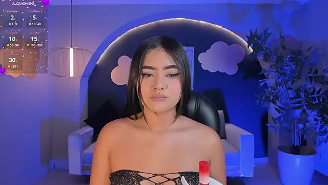 GabriellaLee online show from 02.03.25