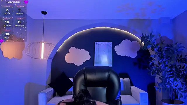 GabriellaLee online show from 02.04.25