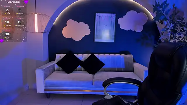 GabriellaLee online show from 02.04.25