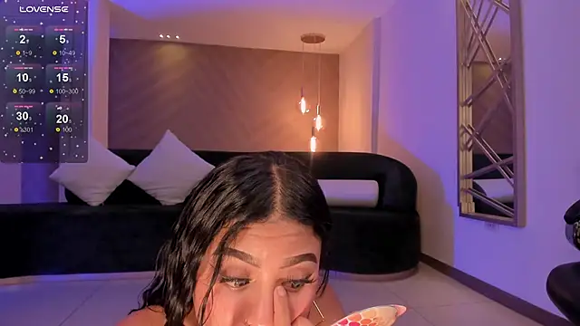 GabriellaLee online show from 02.07.25