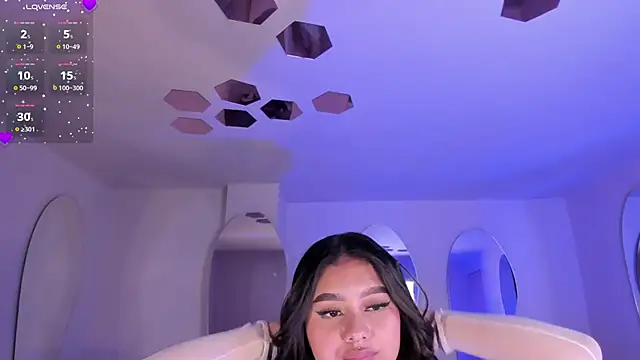 GabriellaLee online show from 02.16.25