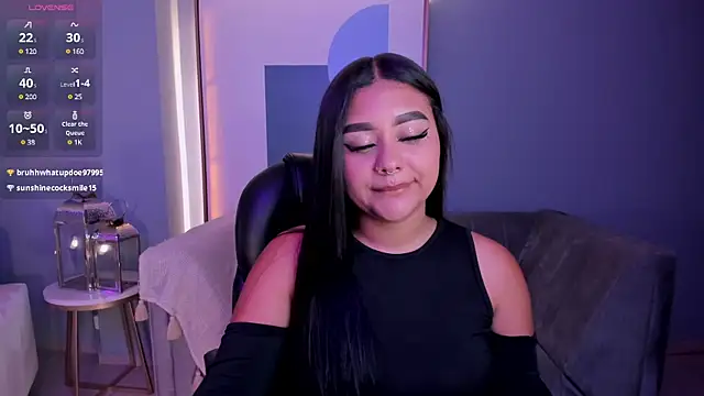 GabriellaLee online show from 03.13.25