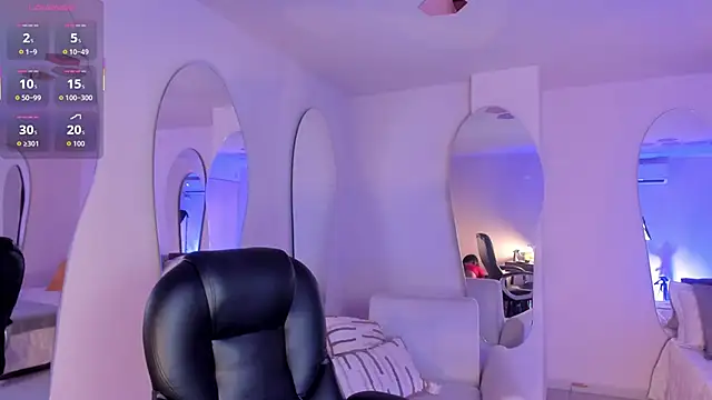 GabriellaLee online show from 10.03.25