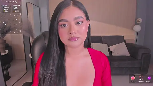 GabriellaLee online show from 01.10.26