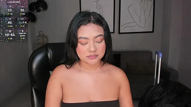 GabriellaLee online show from 02.05.26