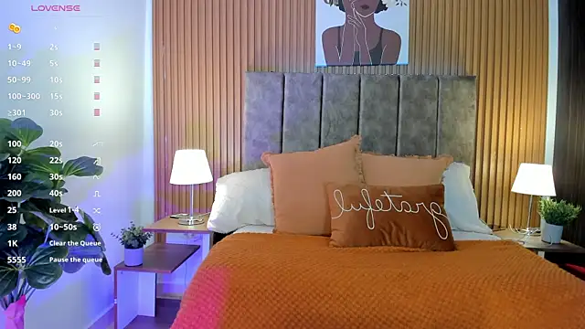 StacyWoods online show from 11.07.25