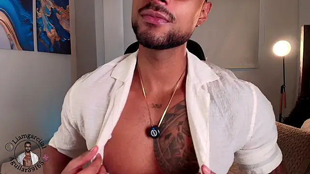 LiamGarcia1 online show from 04.24.26