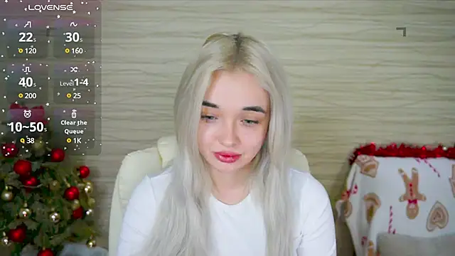 Snapshot of Ashley_S chatting on 01.19.25 Ashley S online show from 01.19.25