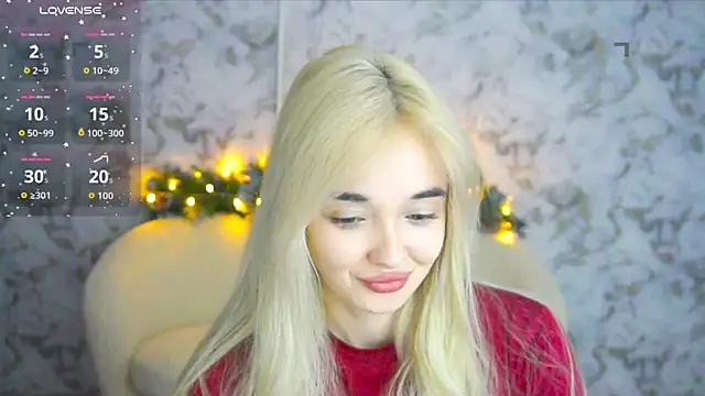 Snapshot of Ashley_S chatting on 12.13.25 Ashley S online show from 12.13.25