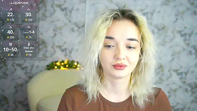 Ashley S online show from 04.08.26