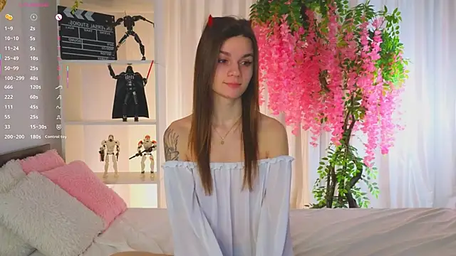 EvaHair online show from 03.08.26