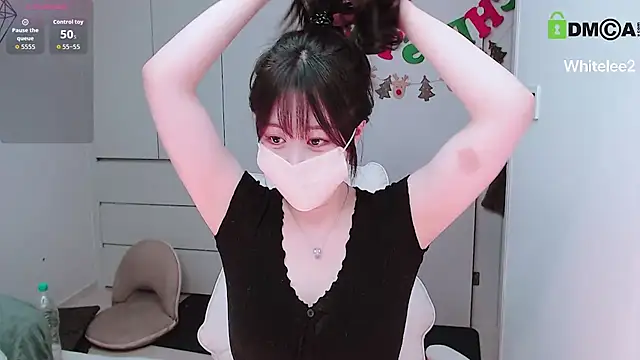 whitelee2 online show from 01.18.26