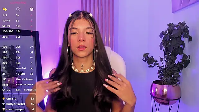 CoralRigan online show from 01.21.25