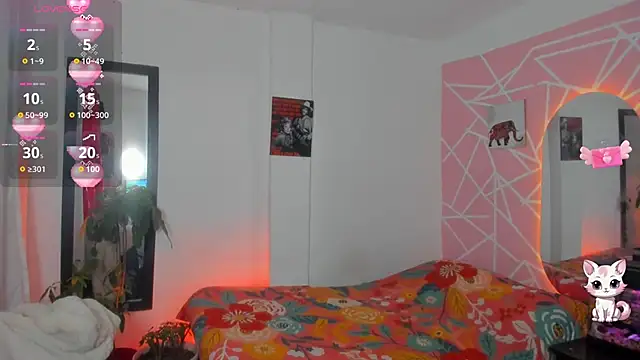 CoralRigan online show from 09.25.25