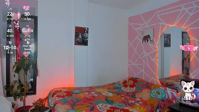 CoralRigan online show from 09.28.25