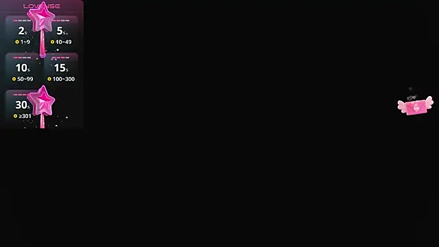 CoralRigan online show from 01.08.26