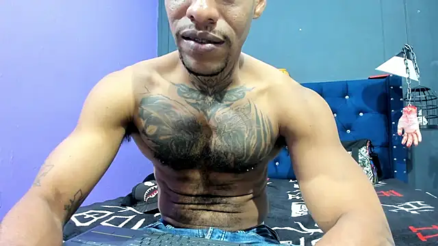 Snapshot of Salomon_koude chatting on 10.23.25 Salomon koude online show from 10.23.25